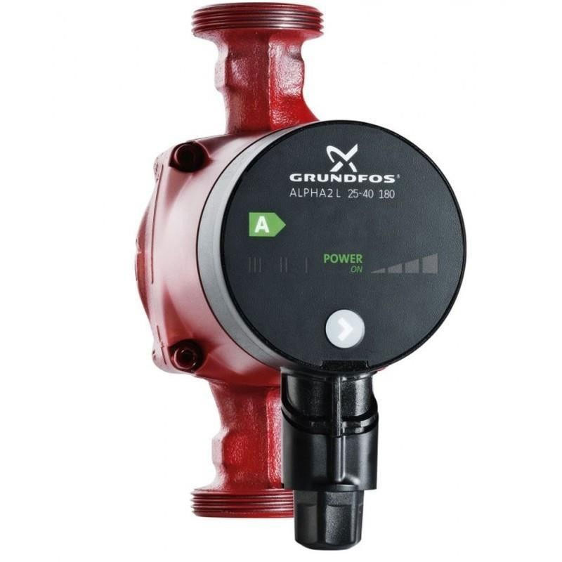 ALPHA2循环泵