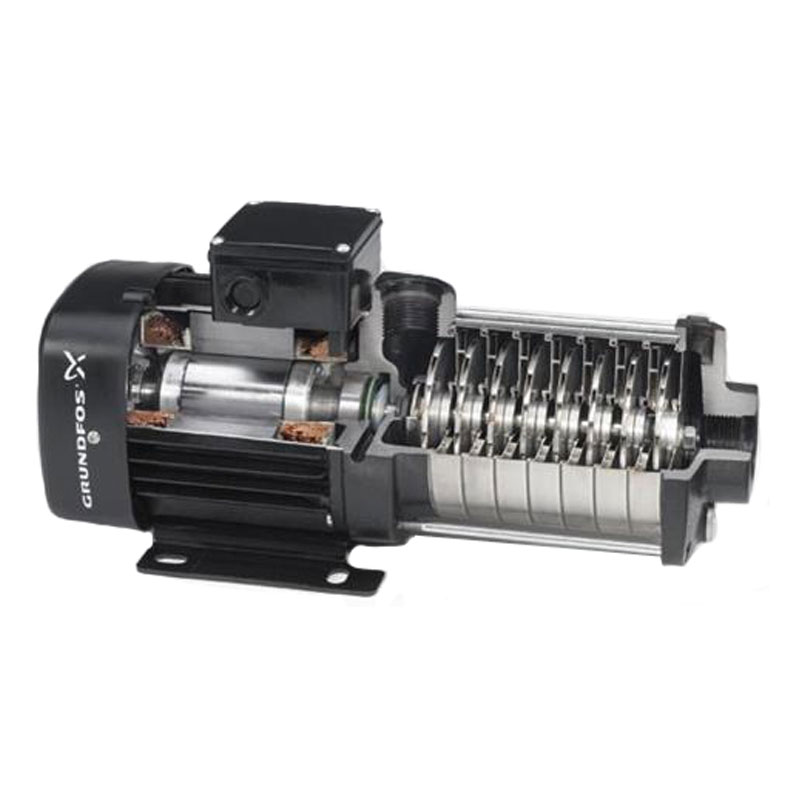 CM卧式多级离心泵