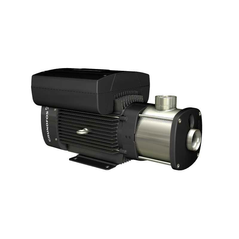 CM卧式多级离心泵