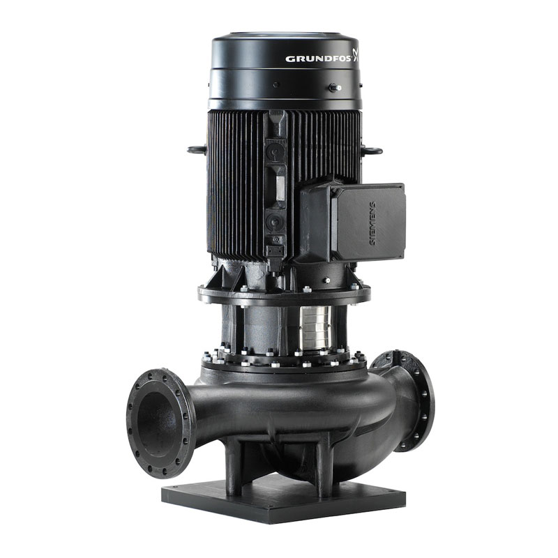 TP立式管道循环泵