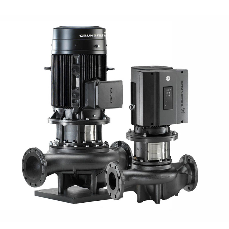 TP立式管道循环泵