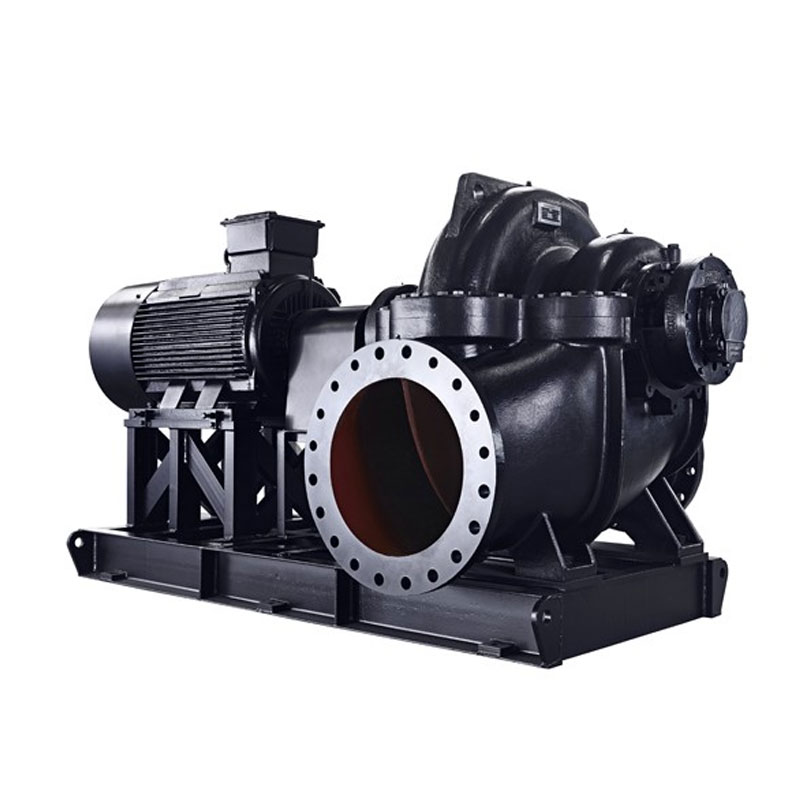 PACO系列中开双吸泵LS