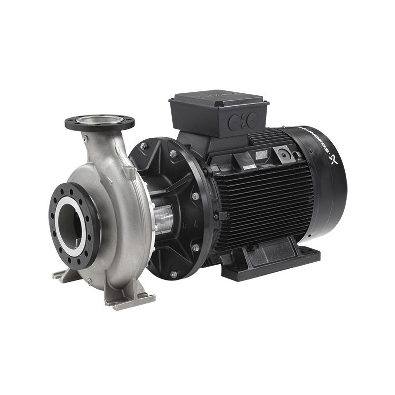 NBG卧式单级端吸泵