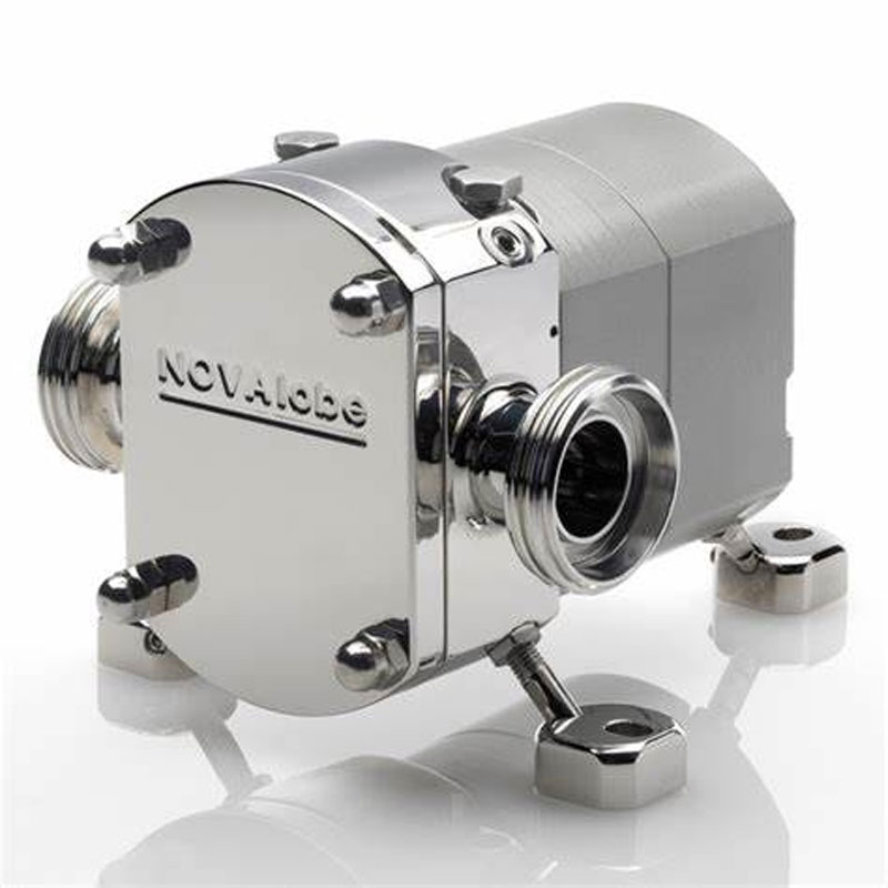 NOVAlobe 凸轮转子卫生泵