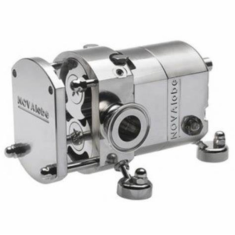 NOVAlobe 凸轮转子卫生泵