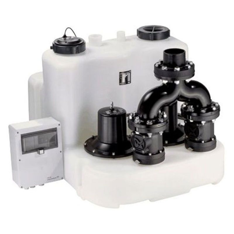 MULTILIFT废污水提升站