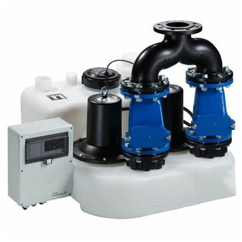 MULTILIFT废污水提升站