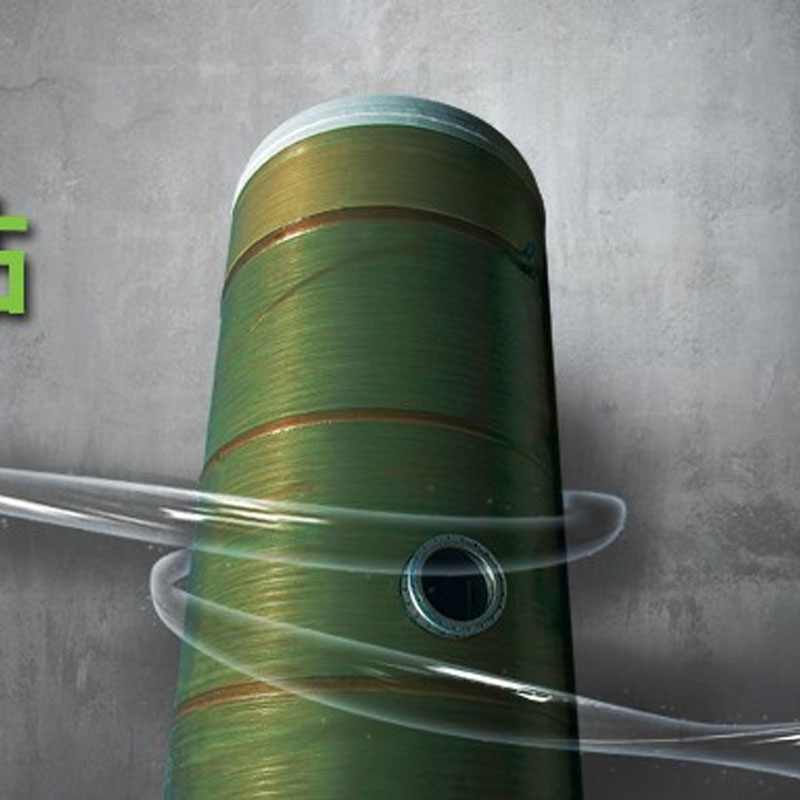 PPS大型预制泵站