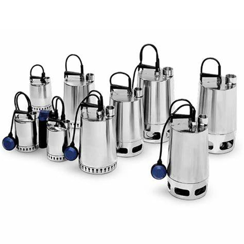 Unilift AP、KP潜水排污泵