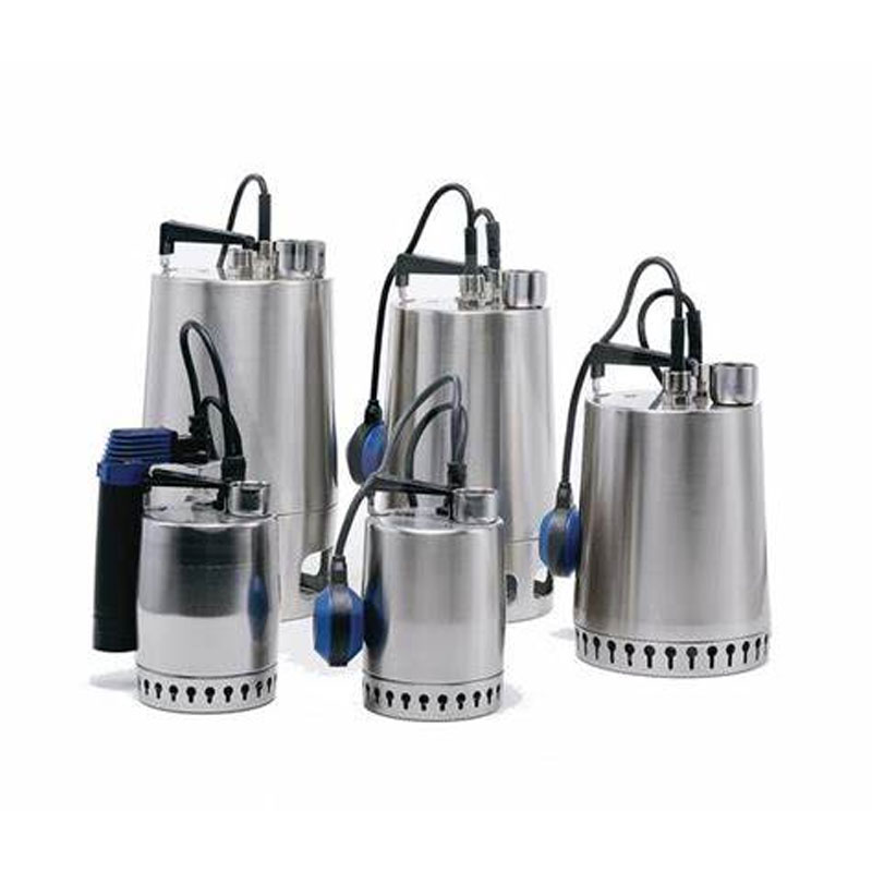 Unilift AP、KP潜水排污泵