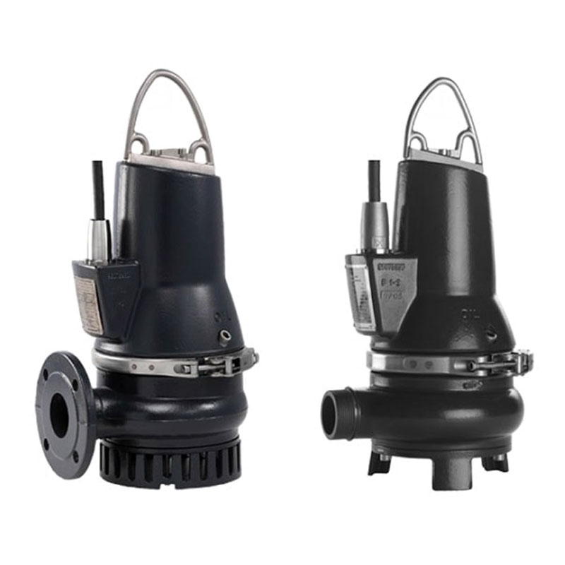 DP、EF重载雨水泵