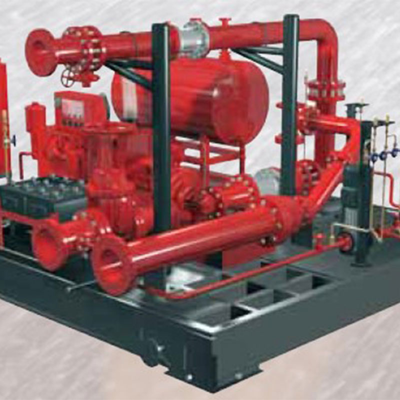 消防水泵产品