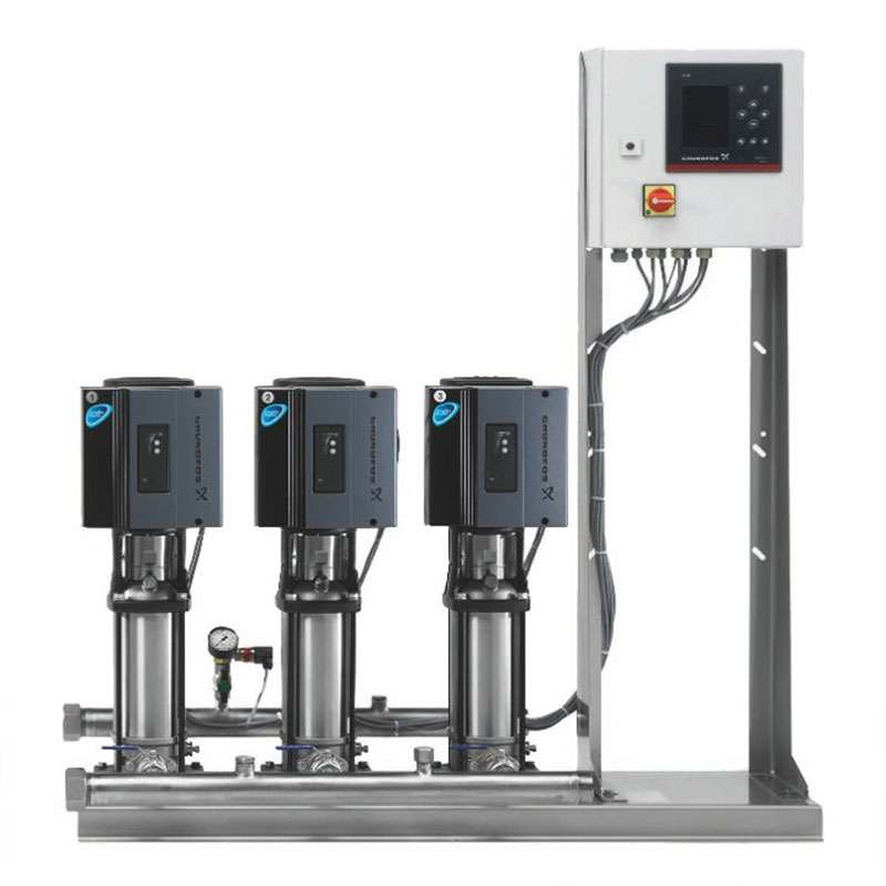 Hydro MPC 恒压增压供水机组