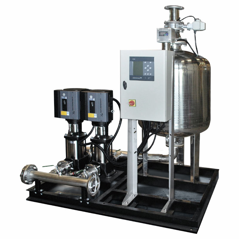 Hydro Dig 数字化叠压供水机组