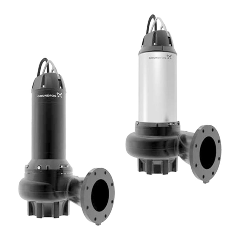 SL/SE 9-30kw 重载潜污泵